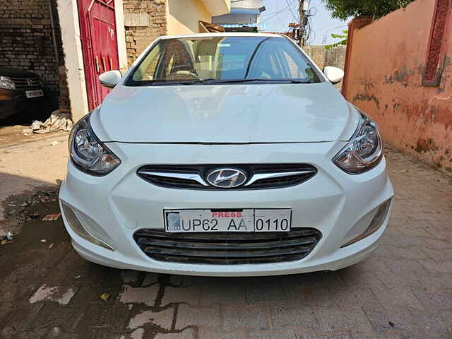 Second Hand Hyundai Verna [2011-2015] Fluidic 1.4 CRDi EX in Badohi