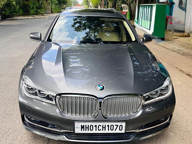 Second Hand BMW 7 Series [2013-2016] 730Ld in Mumbai