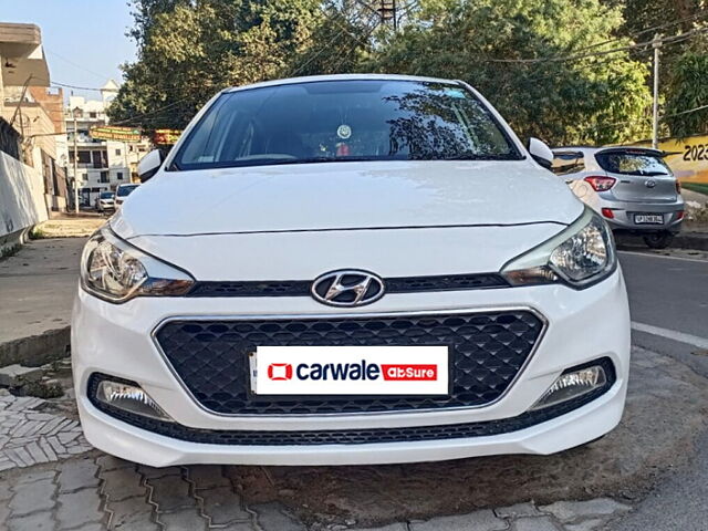 Second Hand Hyundai Elite i20 [2014-2015] Asta 1.2 in Kanpur