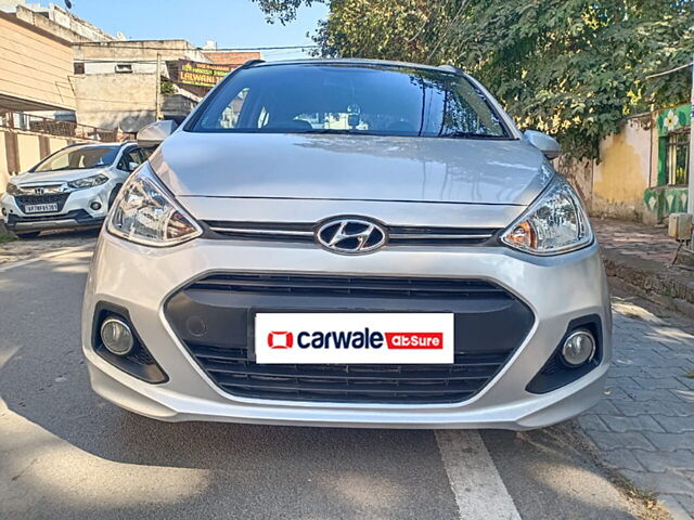 Second Hand Hyundai Grand i10 [2013-2017] Asta 1.2 Kappa VTVT [2013-2016] in Kanpur