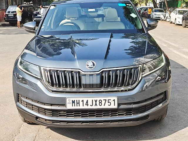 Second Hand Skoda Kodiaq [2021] Style 2.0 TSI 4x4 AT in Mumbai