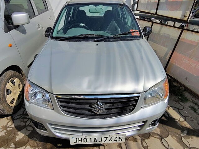 Second Hand Maruti Suzuki Alto K10 [2010-2014] LXi in Ranchi