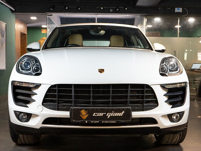 Second Hand Porsche Macan [2019-2021] Base [2019-2020] in Gurgaon