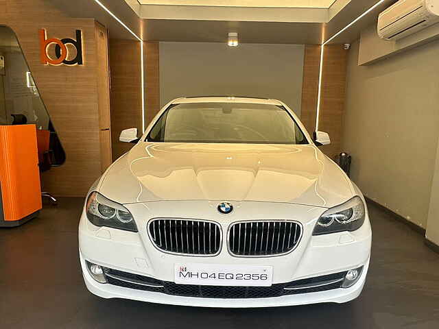 Second Hand BMW 5 Series [2007-2010] 525d Sedan in Mumbai