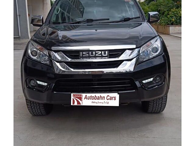 Second Hand Isuzu MU-X [2017-2018] 4x2 in Bangalore