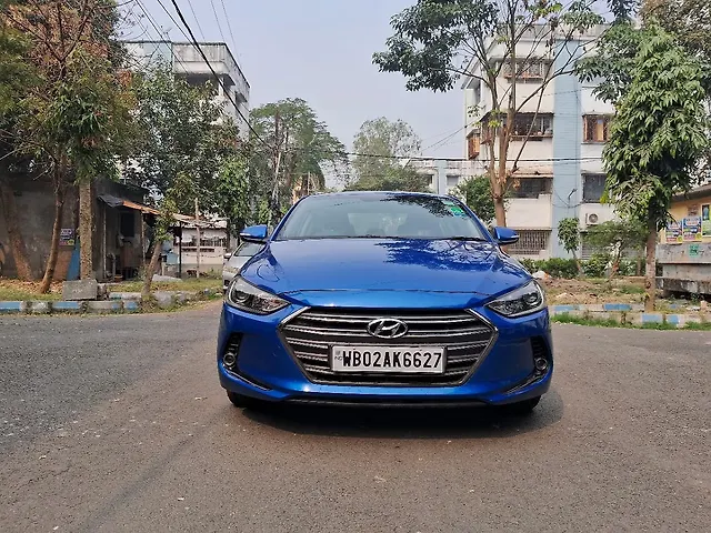 Second Hand Hyundai Elantra [2016-2019] 2.0 SX AT in Kolkata