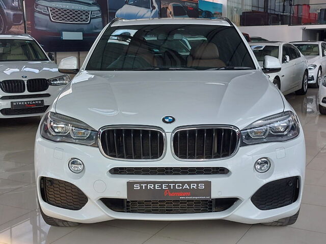 Second Hand BMW X5 [2014-2019] xDrive 30d M Sport in Bangalore