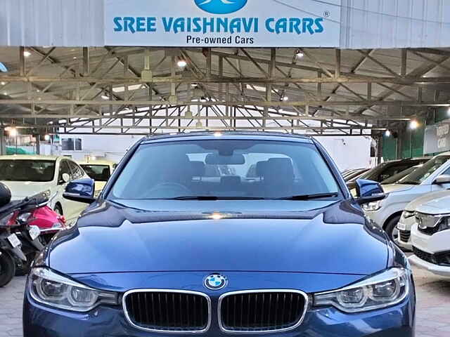 Second Hand BMW 3 Series [2016-2019] 320d Prestige in Coimbatore