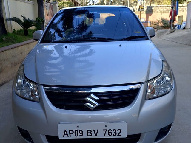 Second Hand Maruti Suzuki SX4 [2007-2013] VXi in Hyderabad