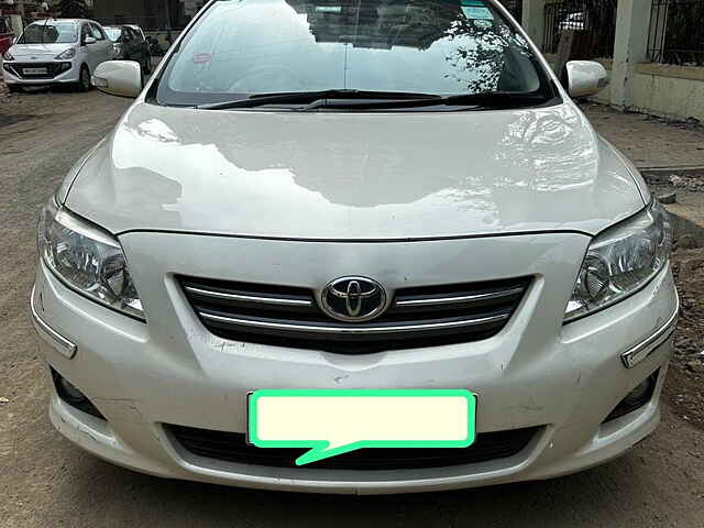 Second Hand Toyota Corolla Altis [2008-2011] 1.8 G in Mumbai