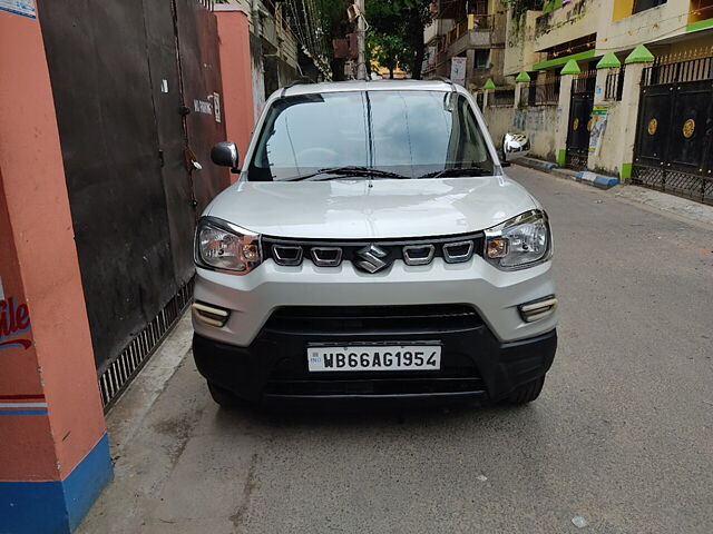 Second Hand Maruti Suzuki S-Presso [2019-2022] VXi in Kolkata