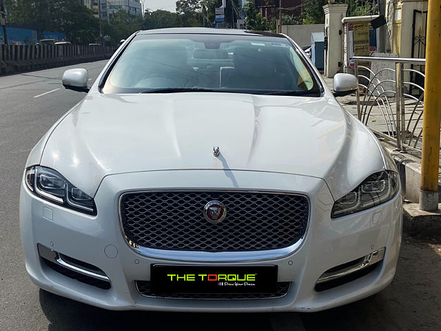 Second Hand Jaguar XJ L [2014-2016] 2.0 Portfolio in Chennai