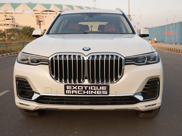 Second Hand BMW X7 [2019-2023] xDrive30d DPE Signature 7STR in Lucknow