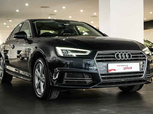 Second Hand Audi A4 [2016-2020] 30 TFSI Premium Plus in Mumbai