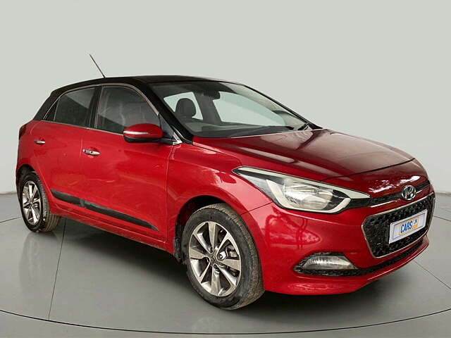 Second Hand Hyundai Elite i20 [2017-2018] Asta 1.2 in Ahmedabad