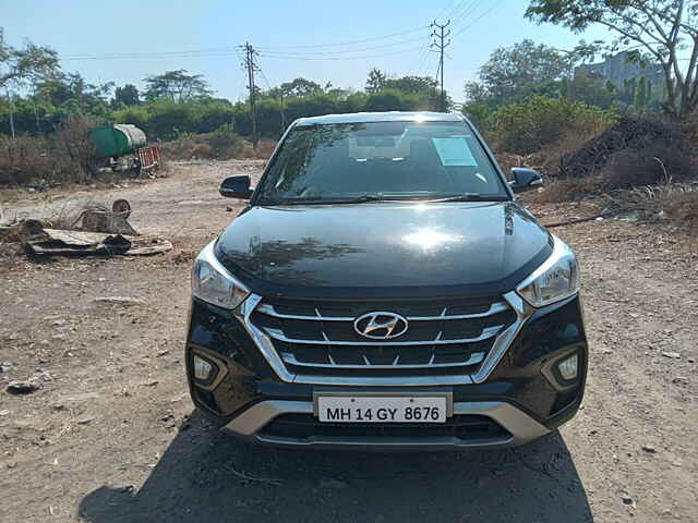 Second Hand Hyundai Creta [2018-2019] E Plus 1.6 Petrol in Pune