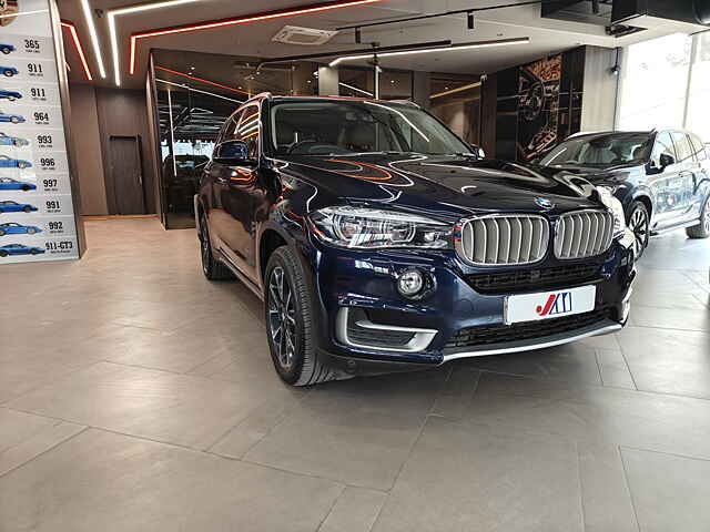 Second Hand BMW X5 [2014-2019] xDrive30d Pure Experience (5 Seater) in Ahmedabad