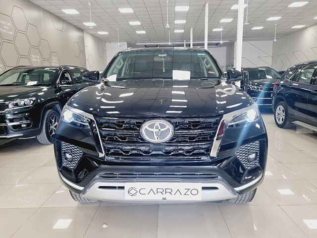 Second Hand Toyota Fortuner 4X4 AT 2.8 Diesel in Mumbai