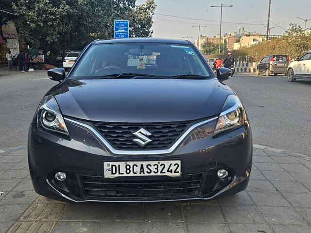 Second Hand Maruti Suzuki Baleno [2015-2019] Alpha 1.2 in Delhi