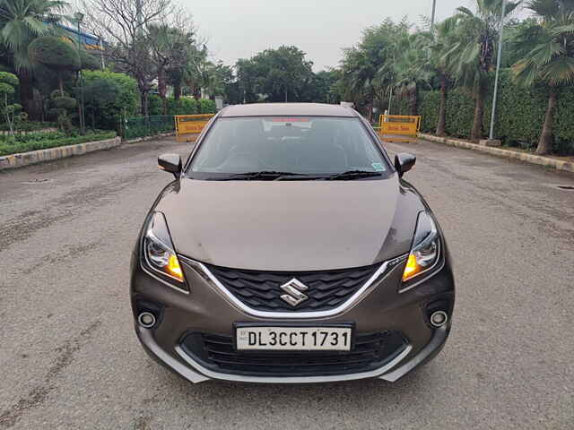 Second Hand Maruti Suzuki Baleno [2015-2019] Delta 1.2 in Delhi