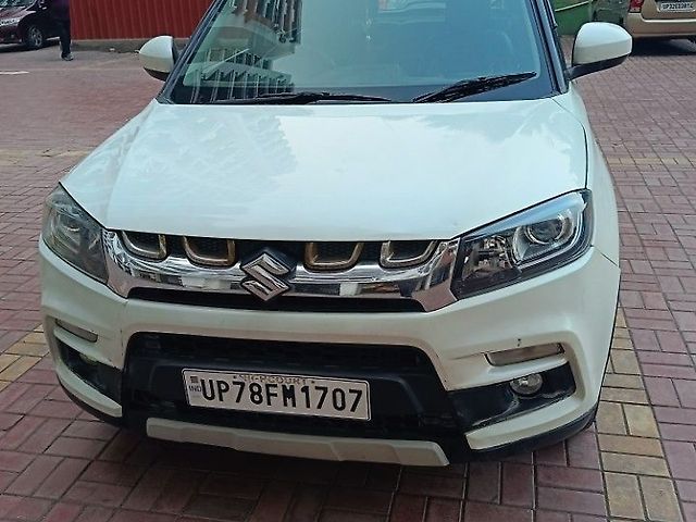 Second Hand Maruti Suzuki Vitara Brezza [2016-2020] ZDi in Kanpur