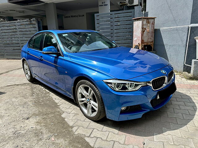 Second Hand BMW 3 Series [2016-2019] 320d M Sport in Chennai