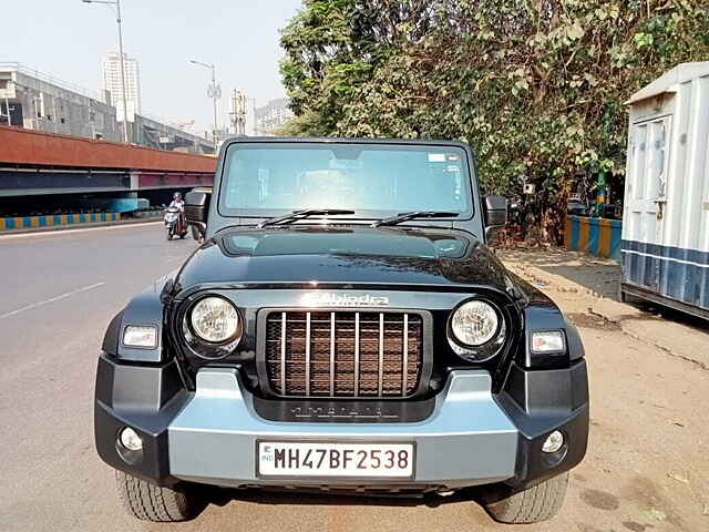 Second Hand Mahindra Thar LX Hard Top Diesel MT 4WD in Thane