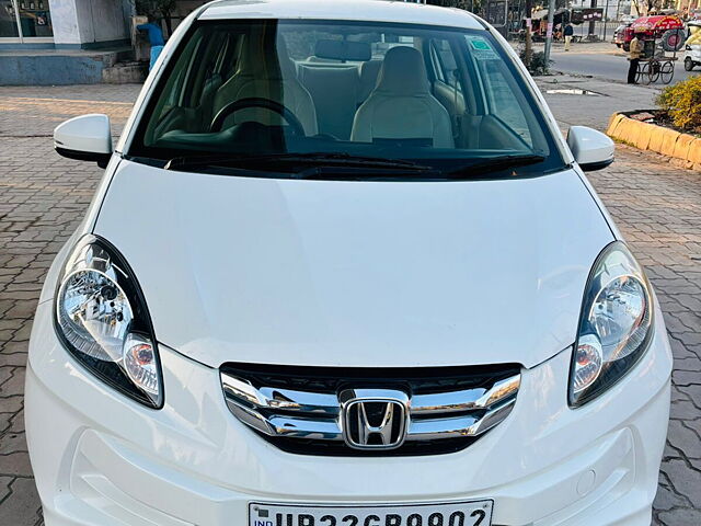 Second Hand Honda Amaze [2016-2018] 1.5 SX i-DTEC in Lucknow