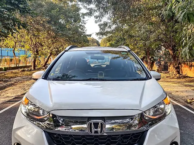 Second Hand Honda WR-V [2017-2020] VX MT Diesel in Kanpur