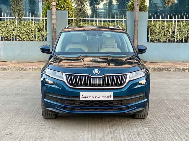 Second Hand Skoda Kodiaq [2017-2020] L&K 2.0 TDI 4x4 AT in Pune