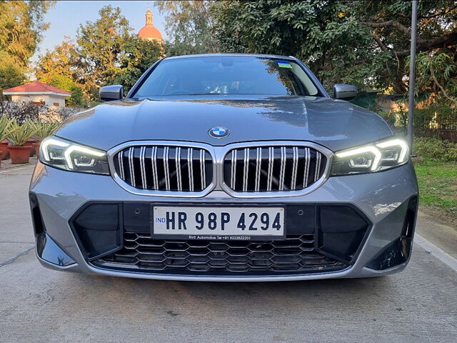 Second Hand BMW 3 Series Gran Limousine 330Li M Sport [2023] in Delhi