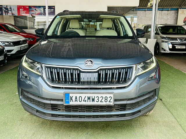 Second Hand Skoda Kodiaq [2017-2020] Style 2.0 TDI 4x4 AT in Bangalore