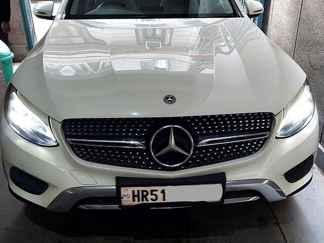 Second Hand Mercedes-Benz GLC [2016-2019] 220 d Progressive in Delhi