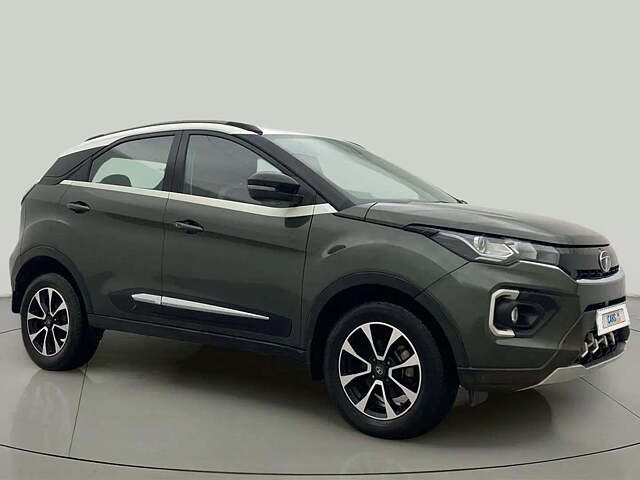 Second Hand Tata Nexon [2020-2023] XZA Plus (O) Dual Tone in Bangalore