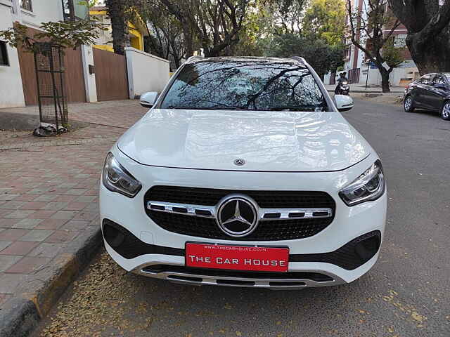 Second Hand Mercedes-Benz GLA [2021-2024] 220d [2021-2023] in Bangalore