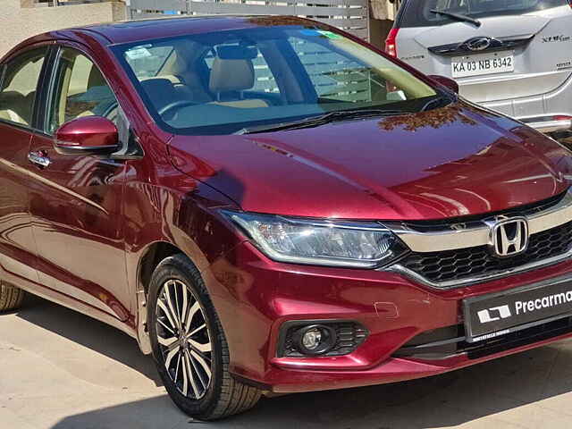 Second Hand Honda City [2014-2017] VX in Mysore