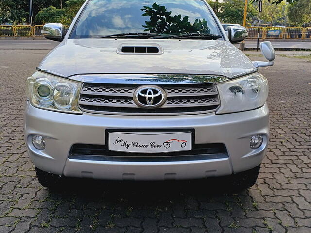 Second Hand Toyota Fortuner [2009-2012] 3.0 MT in Pune