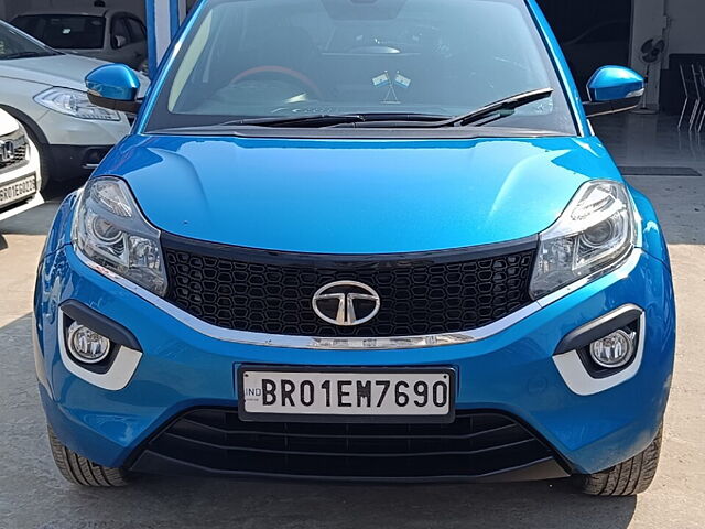 Second Hand Tata Nexon [2017-2020] XZ Plus Diesel in Patna