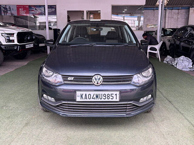 Second Hand Volkswagen Polo [2016-2019] GT TSI in Bangalore