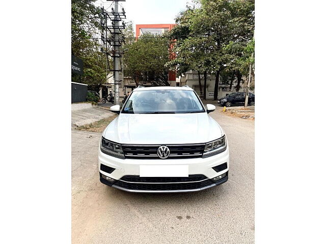 Second Hand Volkswagen Tiguan [2017-2020] Highline TDI in Bangalore