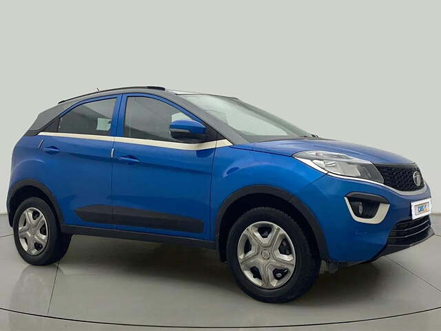 Second Hand Tata Nexon [2017-2020] XMA Petrol in Hyderabad