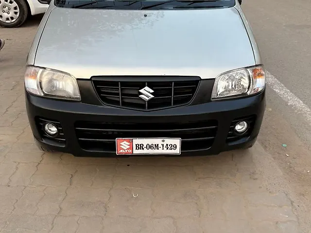 Second Hand Maruti Suzuki Alto [2005-2010] LXi BS-III in Patna