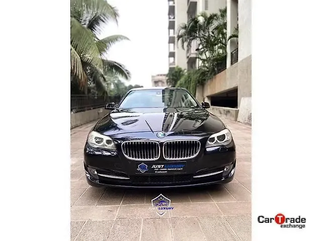 Used 2012 BMW 5 Series [2010-2013] 523i Sedan for sale in Mumbai at Rs ...
