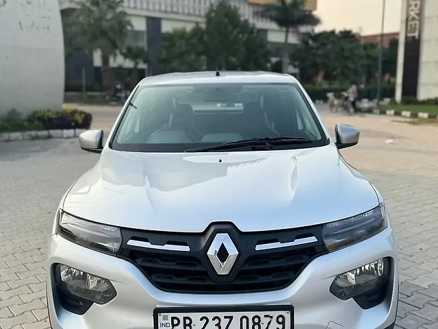 Second Hand Renault Kwid [2015-2019] 1.0 RXT Opt [2016-2019] in Kharar