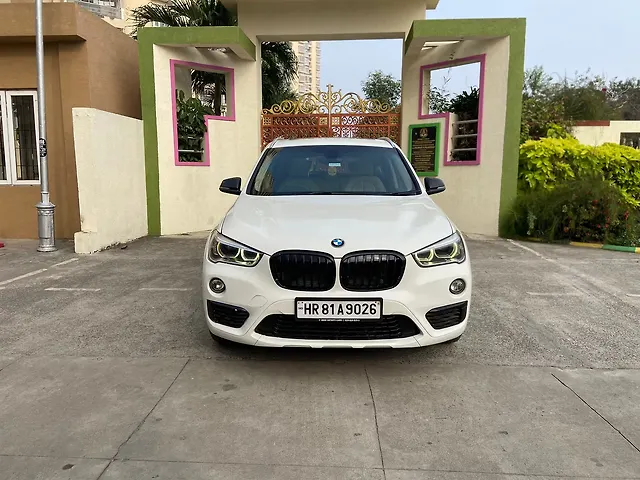 Used 2017 BMW X1 [2016-2020] xDrive20d xLine for sale in