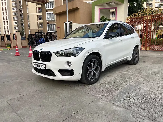 Used 2017 BMW X1 [2016-2020] xDrive20d xLine for sale in