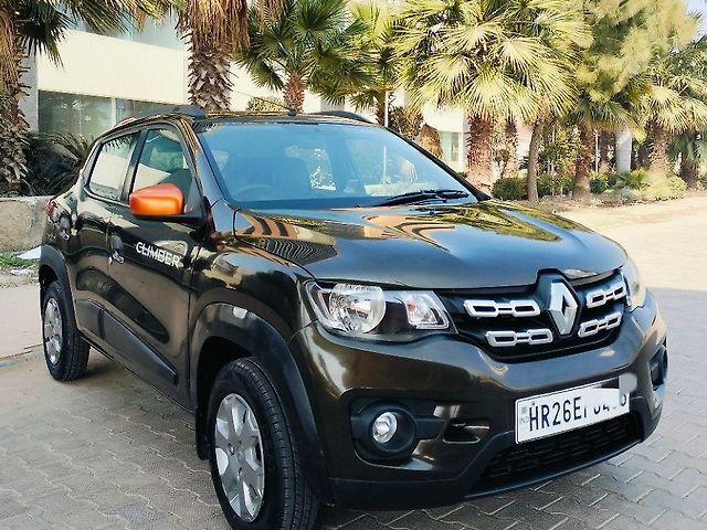Second Hand Renault Kwid [2015-2019] 1.0 RXT Edition in Mohali