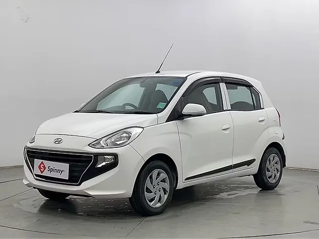 Second Hand Hyundai Santro Sportz in Chandigarh