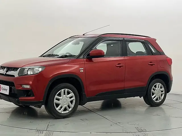Second Hand Maruti Suzuki Vitara Brezza [2016-2020] VDi in Gurgaon