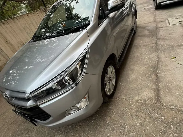 Used 2017 Toyota Innova Crysta [2016-2020] 2.8 ZX AT 7 STR